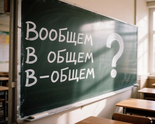 «А как правильно?»