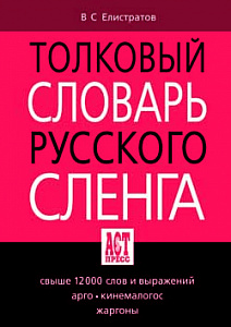 Толковый словарь русского сленга